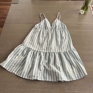 Striped Summer Dress